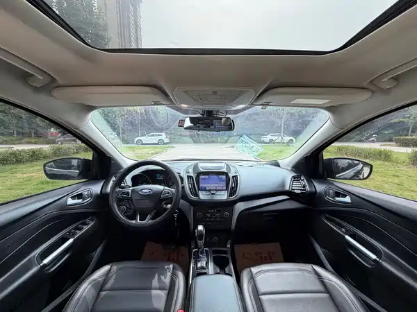 Ford Kuga 2020