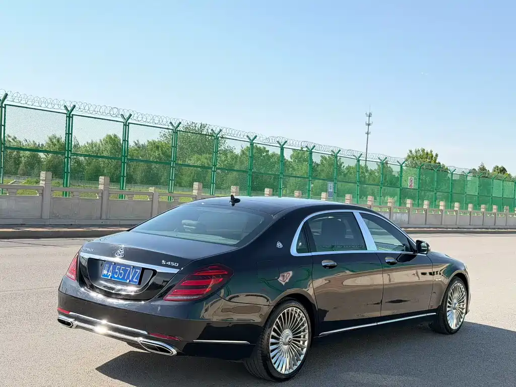 Mercedes-Benz S-Class 2015 — фото 9