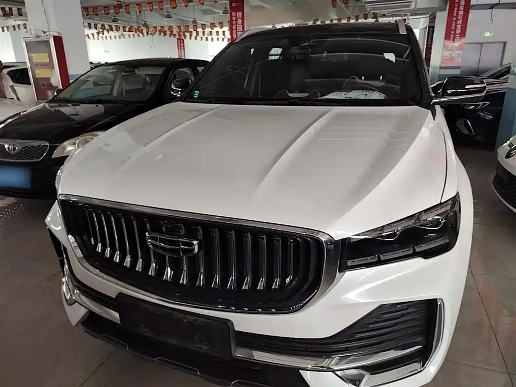 Geely Xingyue L 2023 — фото 3