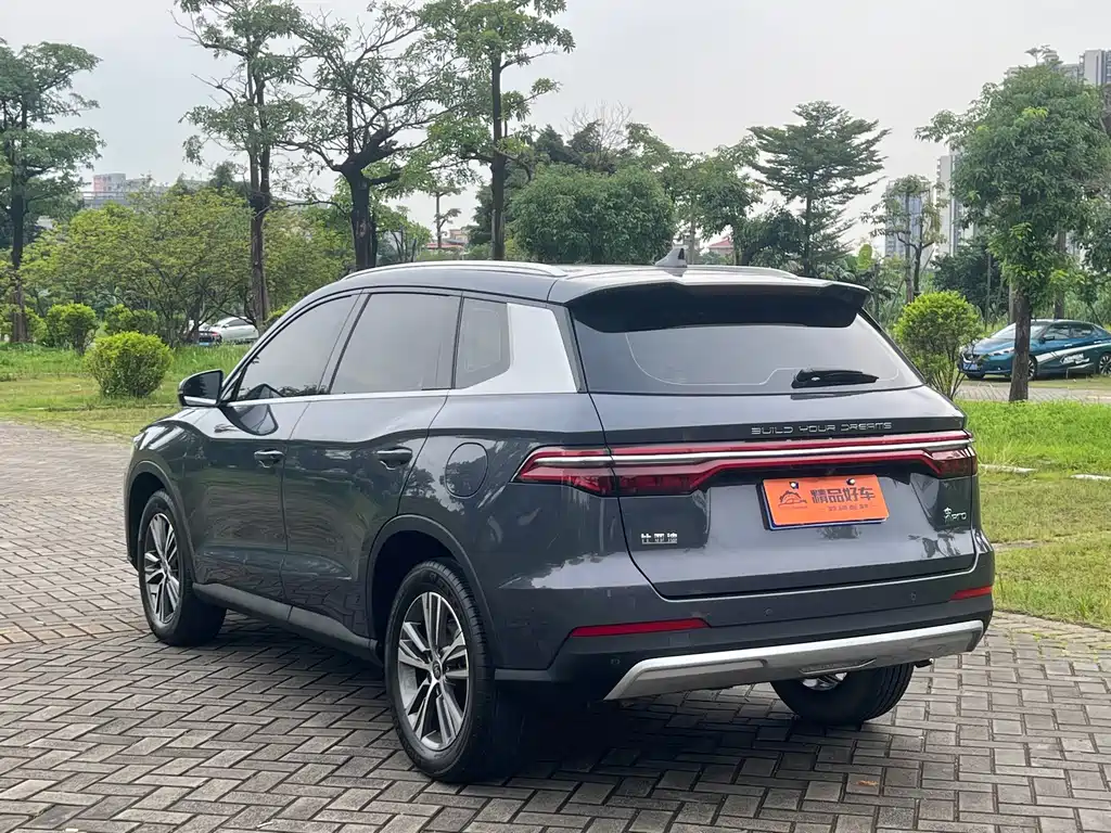 BYD Song Pro 2020 — фото 18