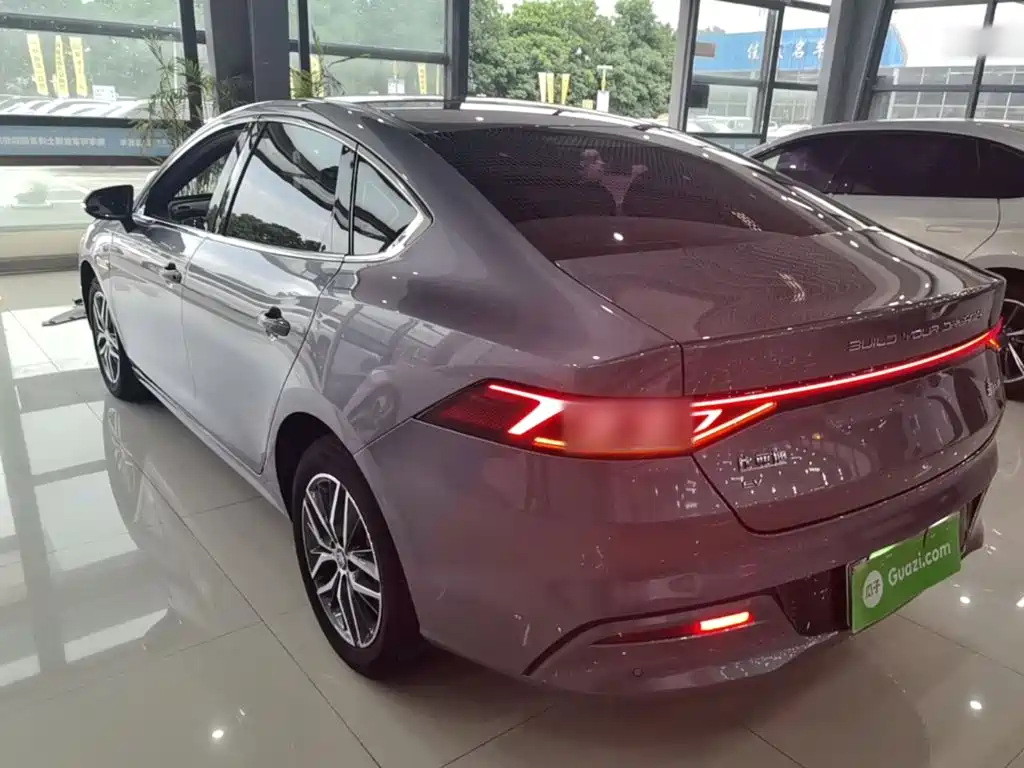 BYD Qin PLUS 2024 — фото 5