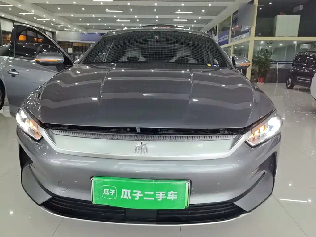 BYD Qin PLUS 2024 — фото 3