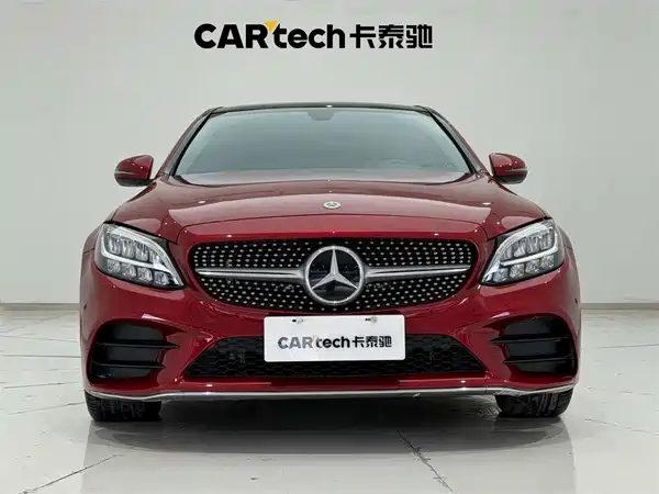 Mercedes-Benz C-Class 2021
