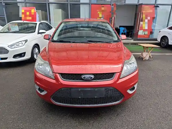 Ford Focus 2013