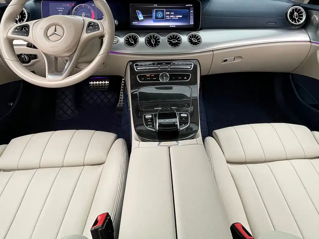 Mercedes-Benz E-Class 2018 — фото 8