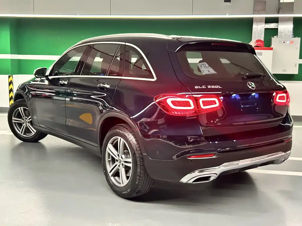 Mercedes-Benz GLC 2020 — фото 15