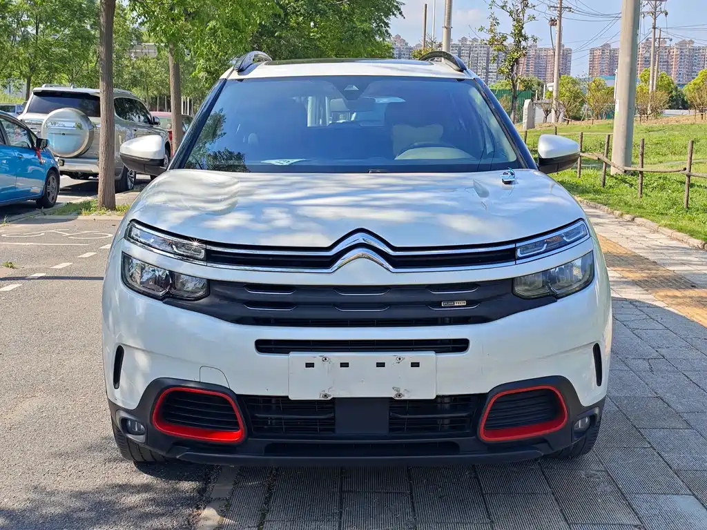 Citroen C5 AIRCROSS 2017 — фото 2
