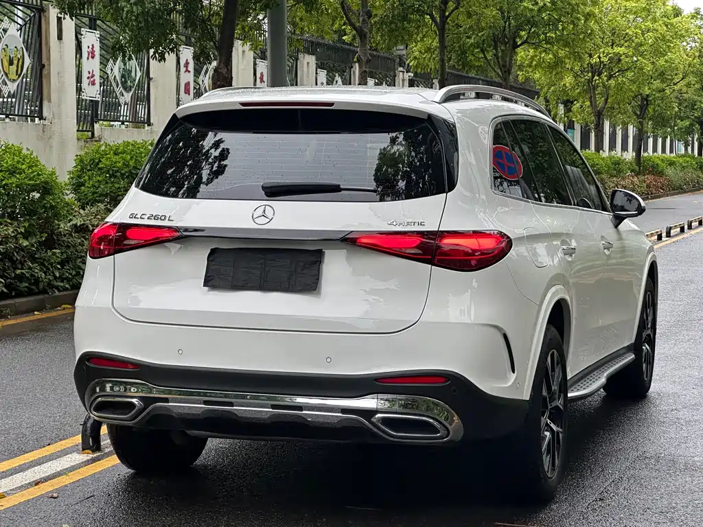 Mercedes-Benz GLC 2024