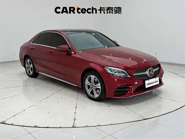 Mercedes-Benz C-Class 2021