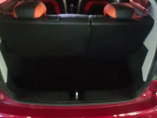 Geely Vision X1 2017