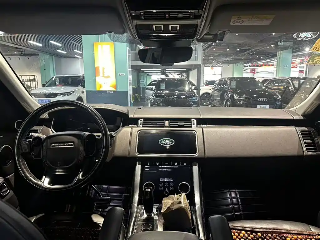 Land Rover Sport 2018 — фото 7