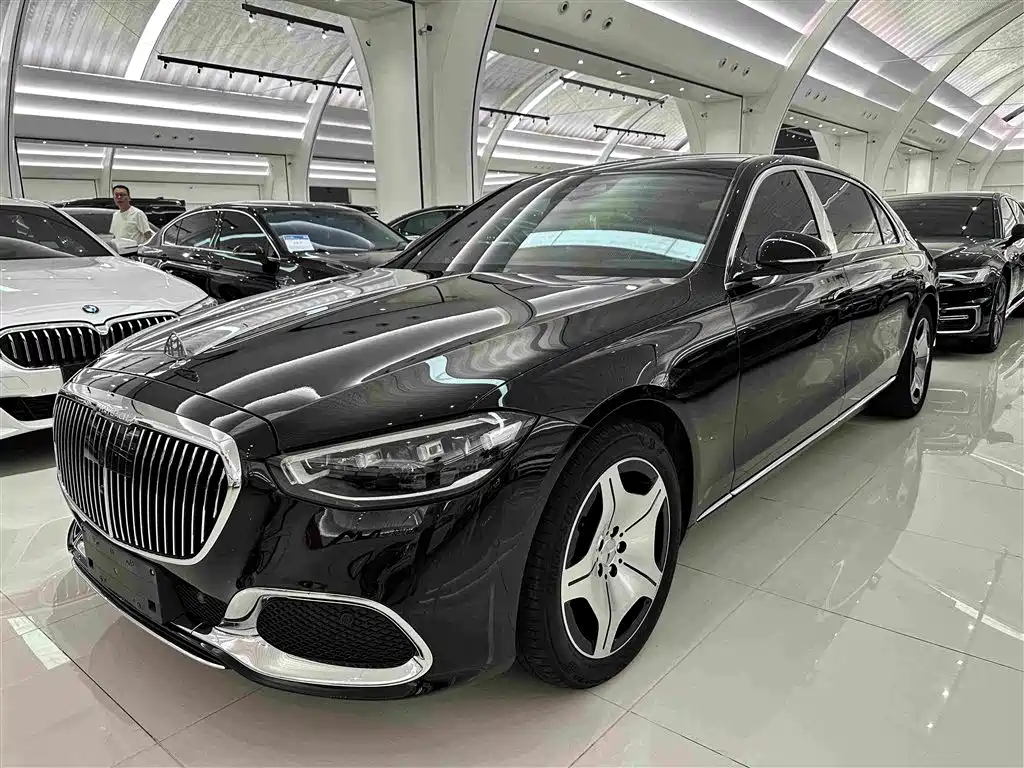 Mercedes-Benz Maybach S-Class 2023