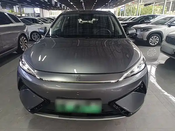 BYD Yuan PLUS 2025