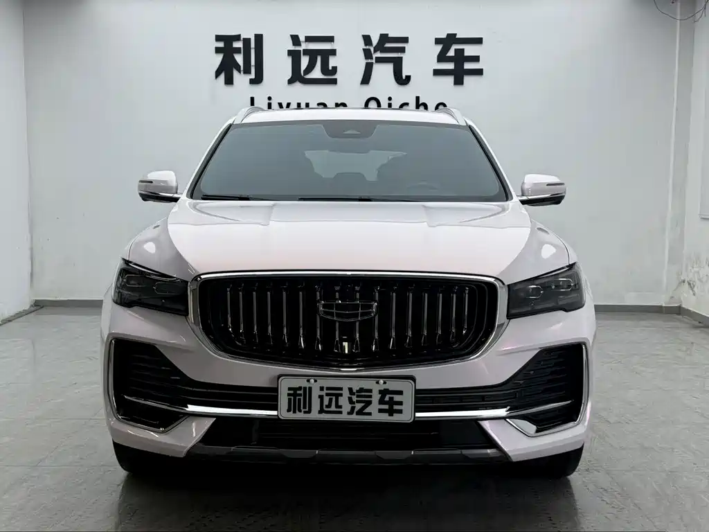 Geely Xingyue L 2023 — фото 2