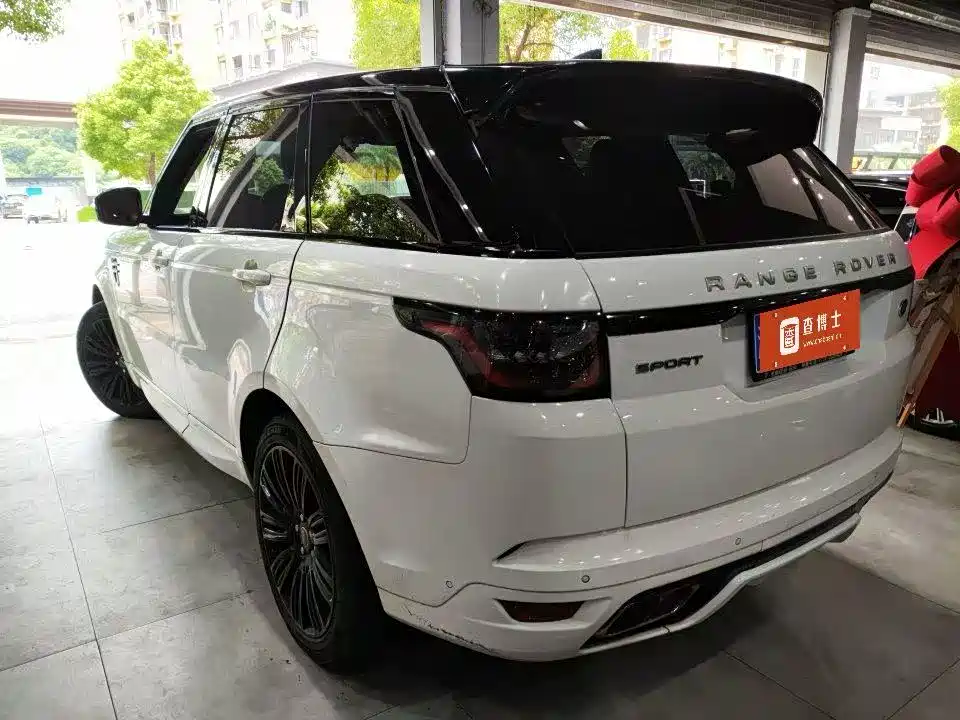 Land Rover Sport 2019 — фото 3
