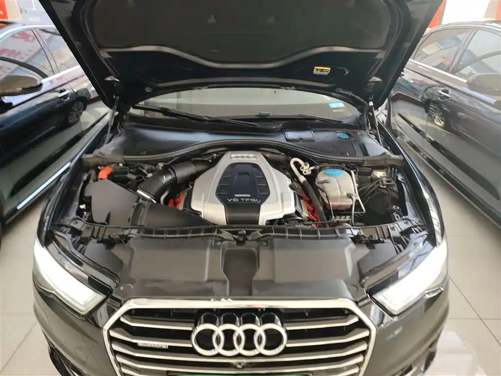 Audi A6L 2017 — фото 20