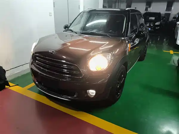 MINI Countryman 2014