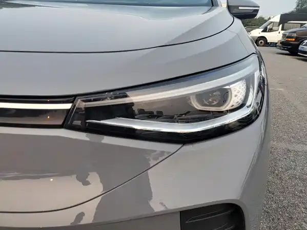 Volkswagen ID.4 CROZZ 2024