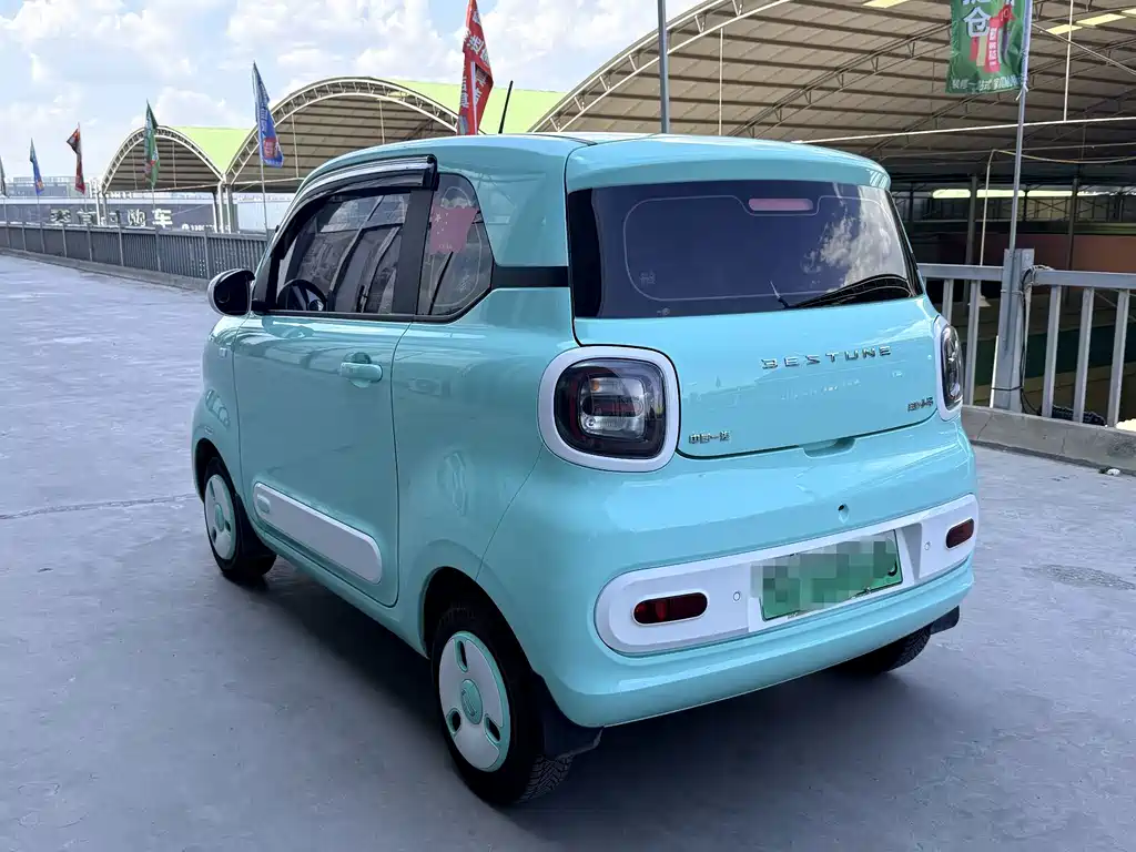 Bestune Pony 2025