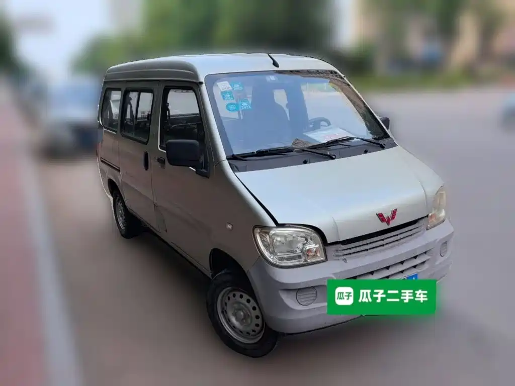 Wuling Sunshine 2014 — фото 3