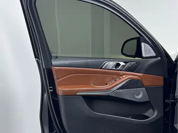 BMW X7 2019
