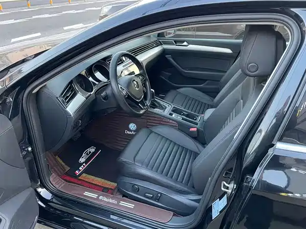 Volkswagen Magotan 2018