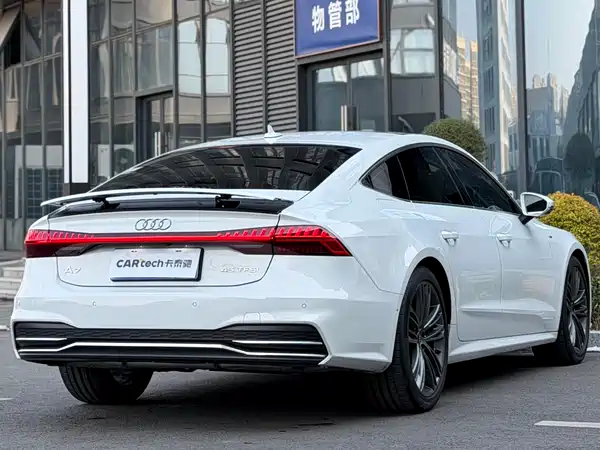 Audi A7 2023