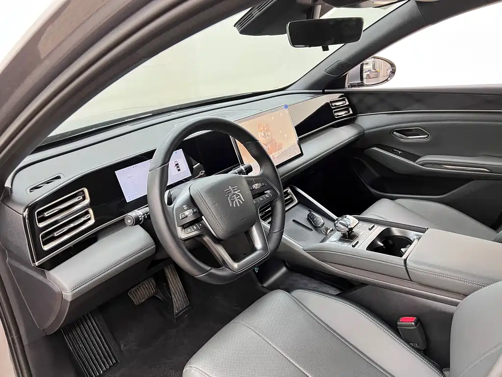 BYD Qin L 2025 — фото 10