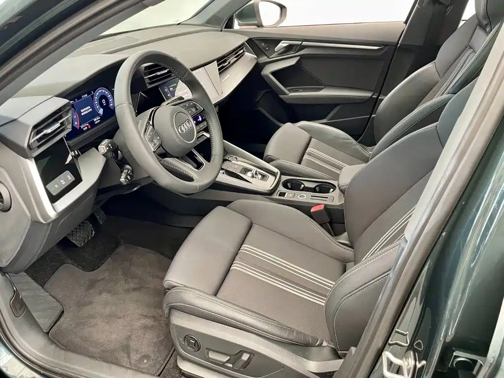 Audi A3 2022