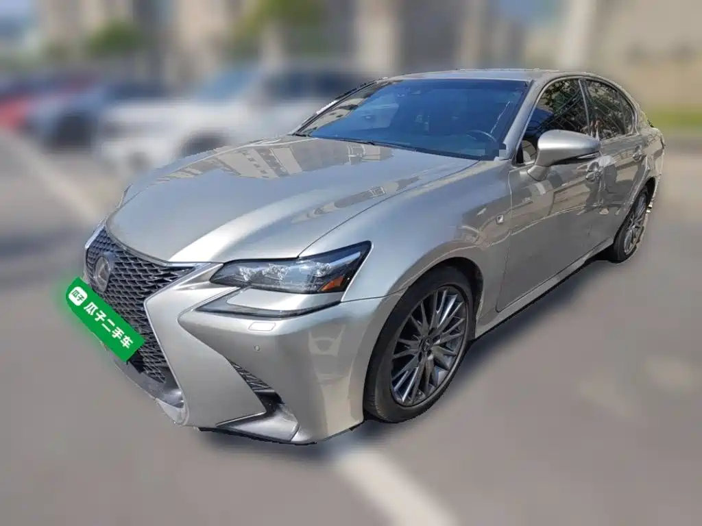 Lexus GS 2018