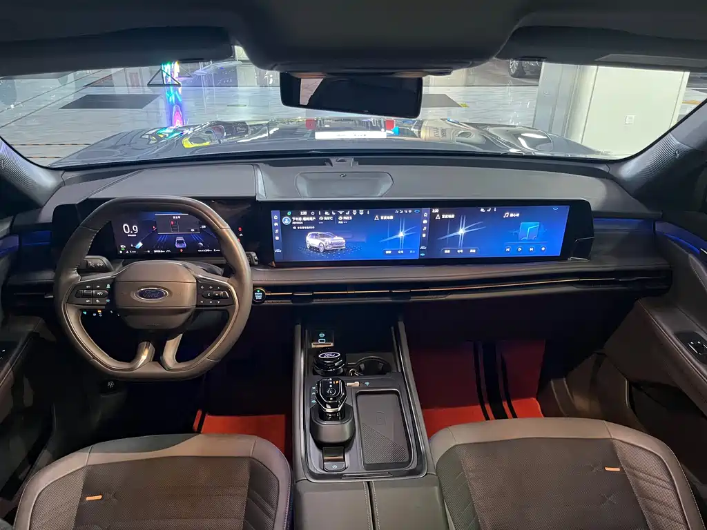 Ford Edge 2024 — фото 16