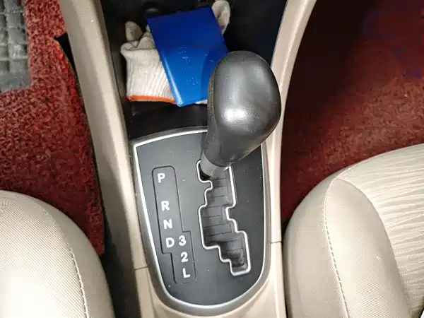 Hyundai Accent 2014