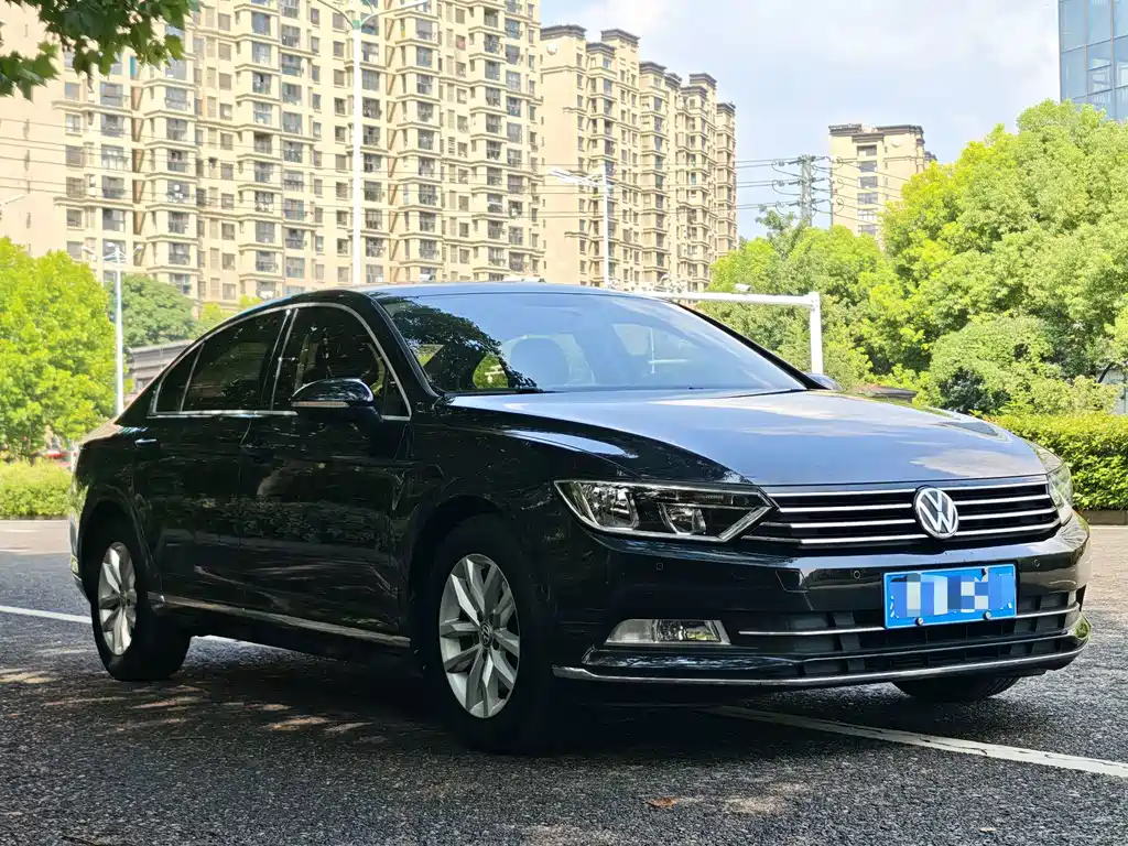 Volkswagen Magotan 2019