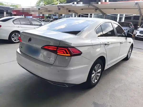 Volkswagen Bora 2020