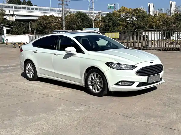 Ford Mondeo 2017
