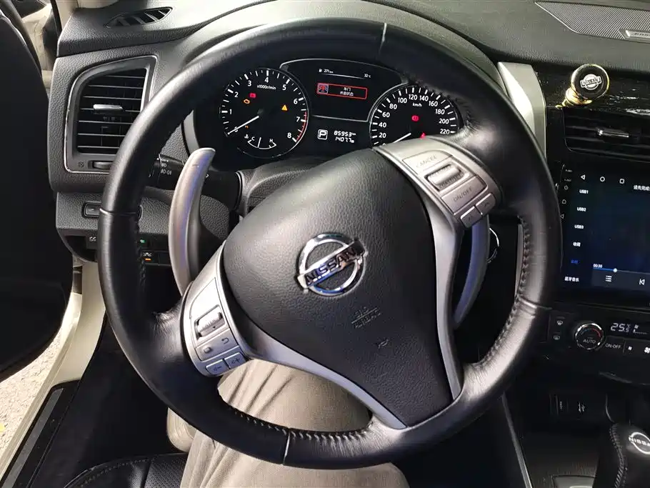 Nissan Teana 2015 — фото 15