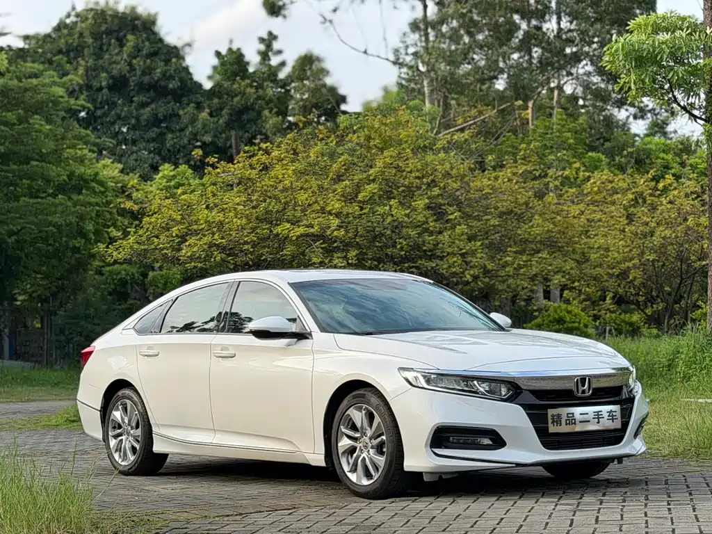 Honda Accord 2020 — фото 3