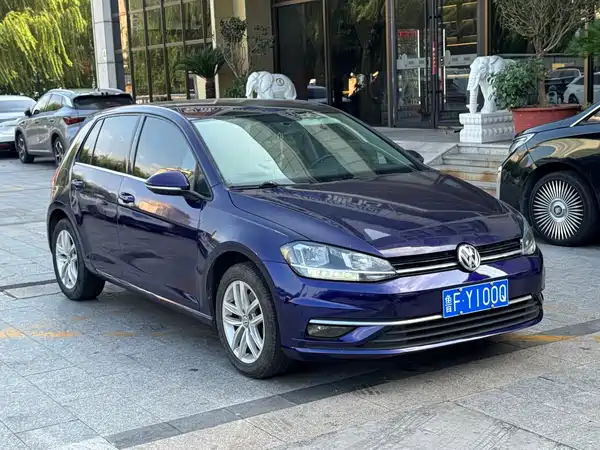 Volkswagen Golf 2019