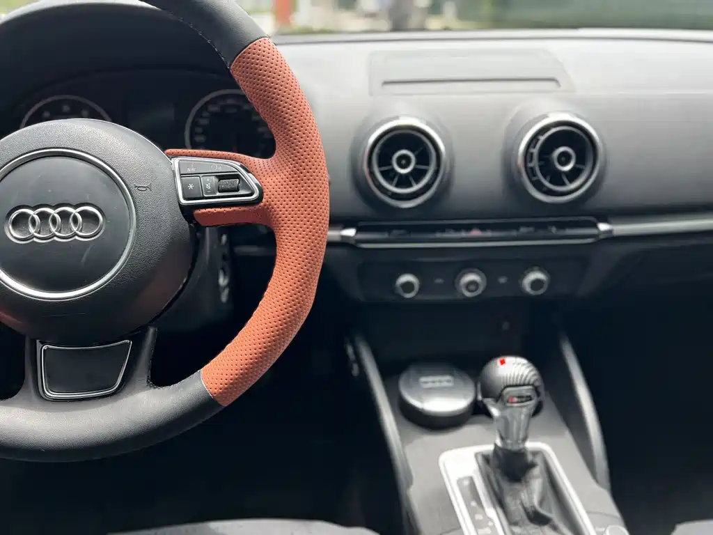Audi A3 2016 — фото 17