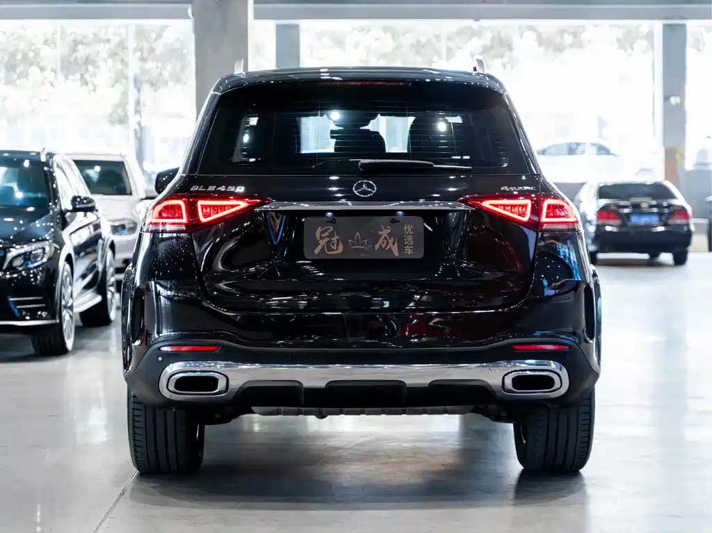 Mercedes-Benz GLE 2020 — фото 3