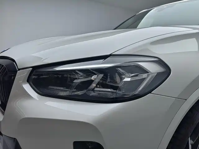 BMW X3 2022 — фото 17