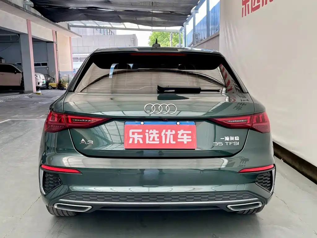 Audi A3 2022