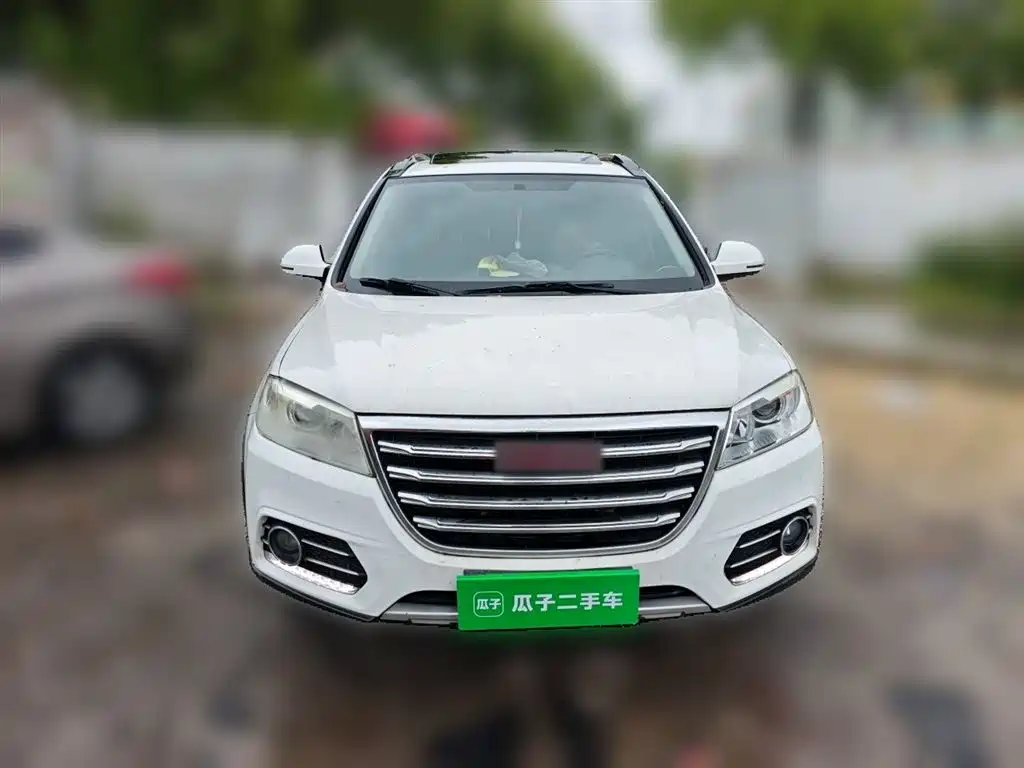 Haval H6 2017 — фото 24