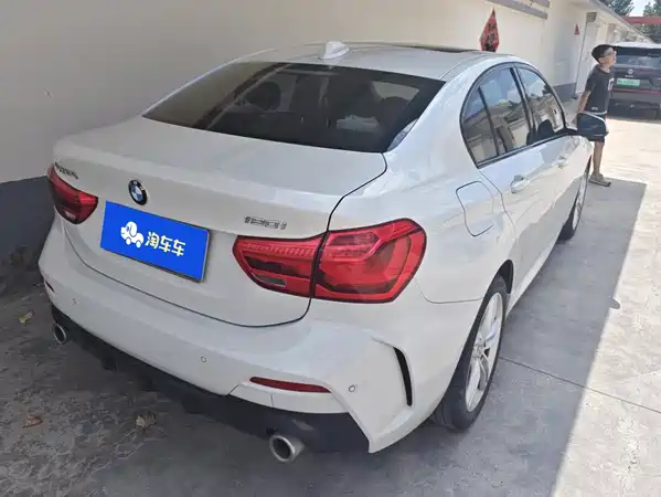BMW 1 Series 2020
