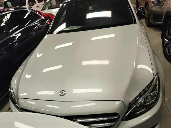 Mercedes-Benz C-Class 2015