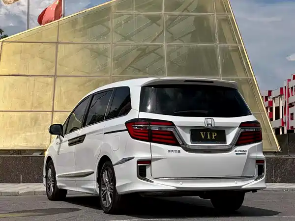 Honda Elysion 2020