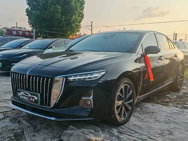 Hongqi H5 PHEV 2025