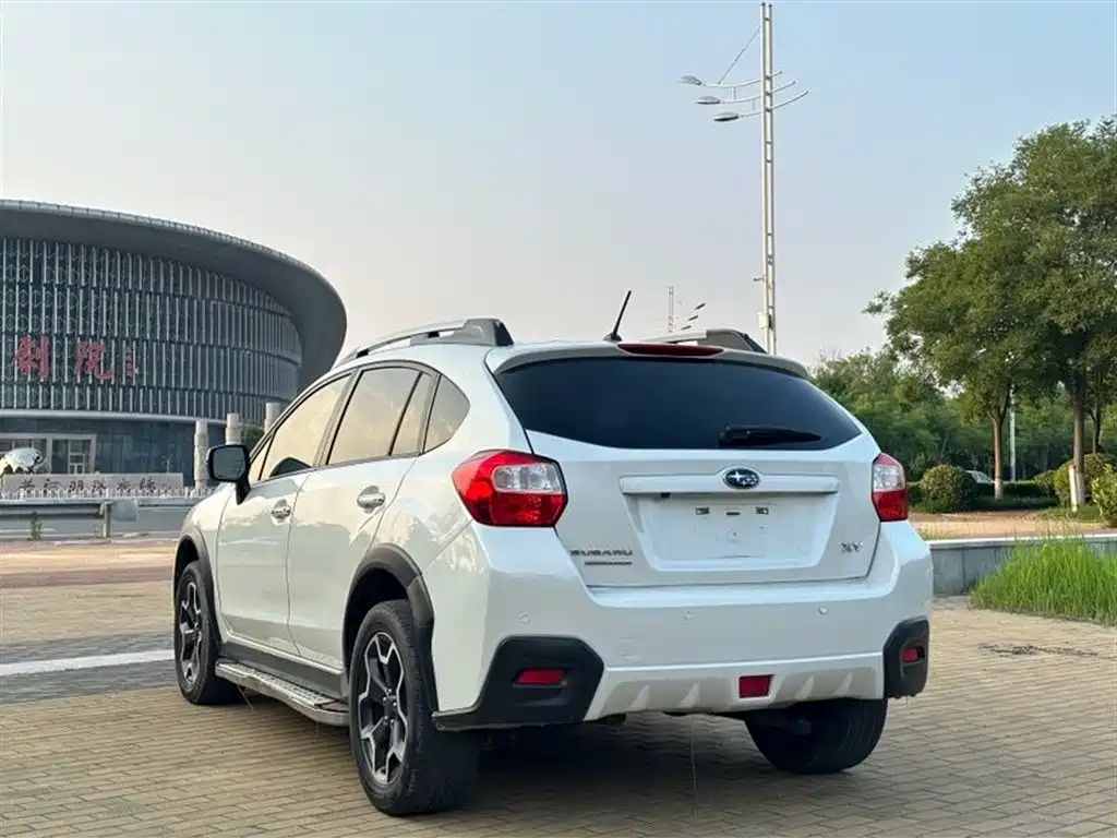 Subaru XV 2014