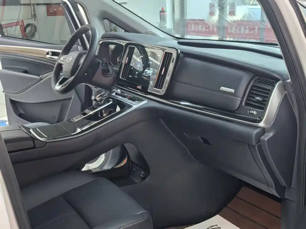 GAC Trumpchi M8 2022 — фото 7