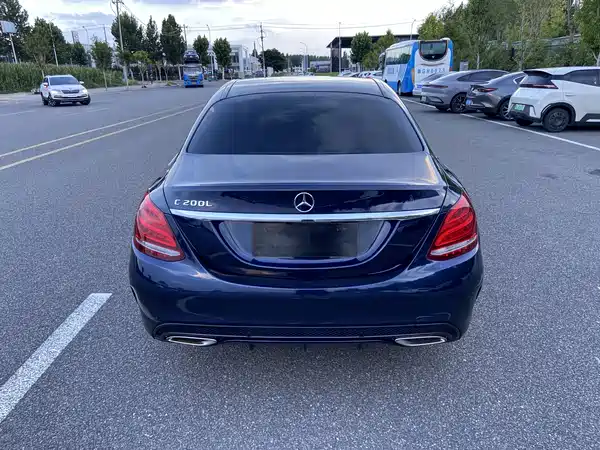 Mercedes-Benz C-Class 2016